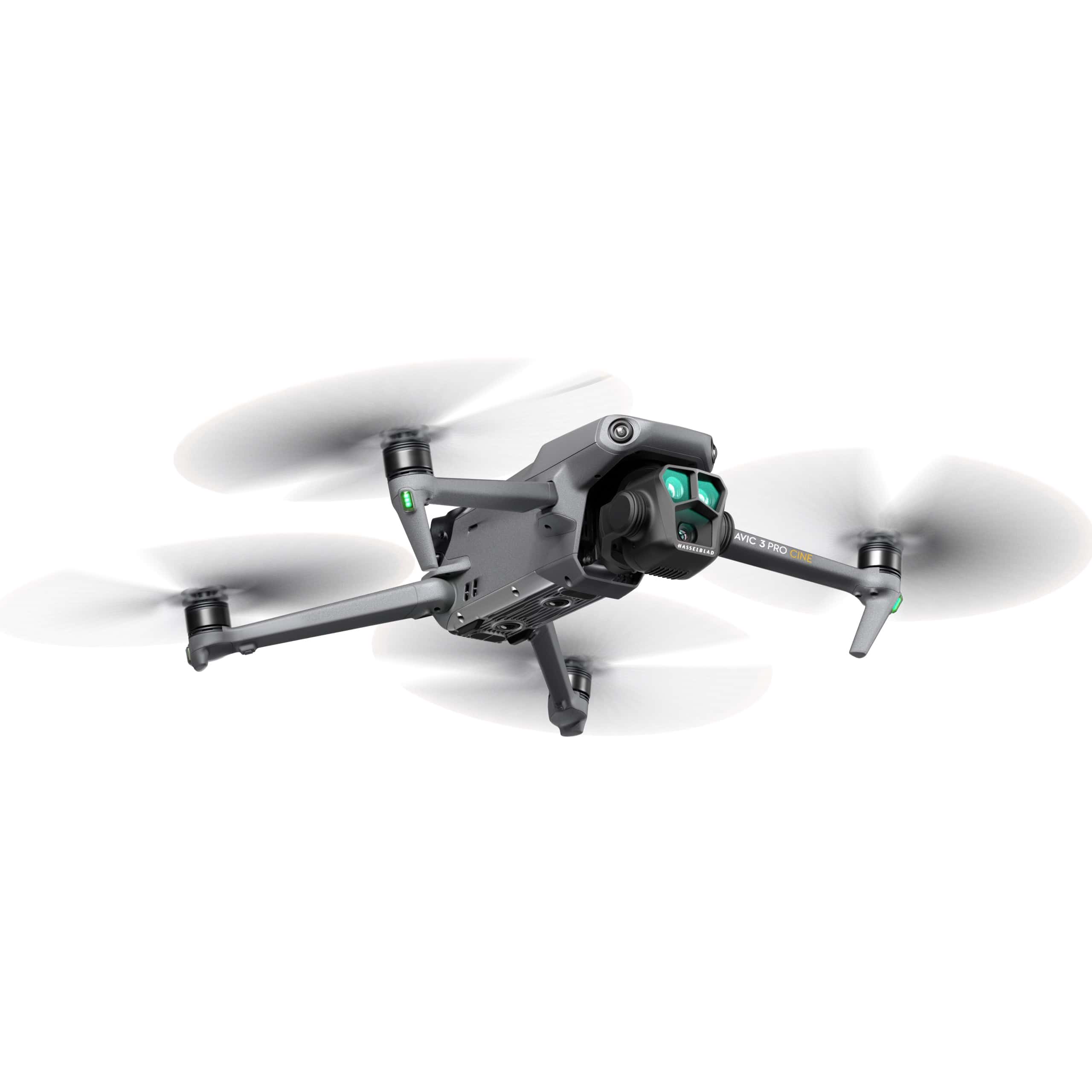 DJI Mavic 3 Pro drone med triple-kamera